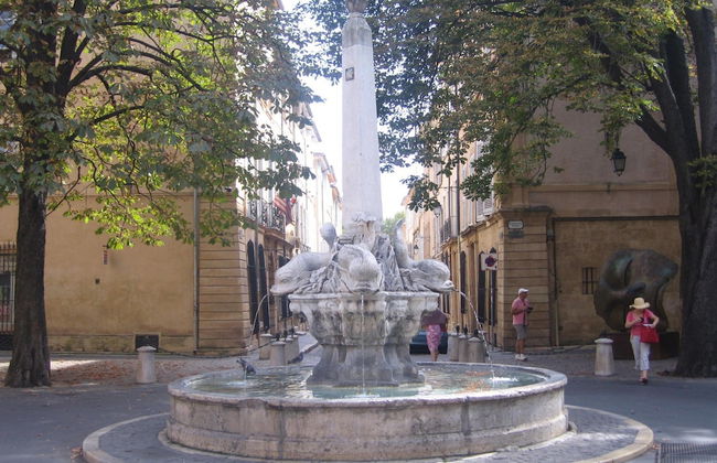 Cozy Vacation House With Pool, Vernegues - Foto 32