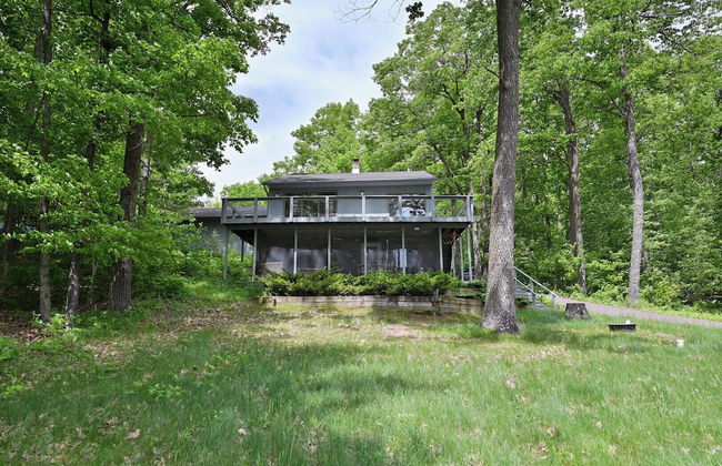 Silver Lake Chalet - Foto 43