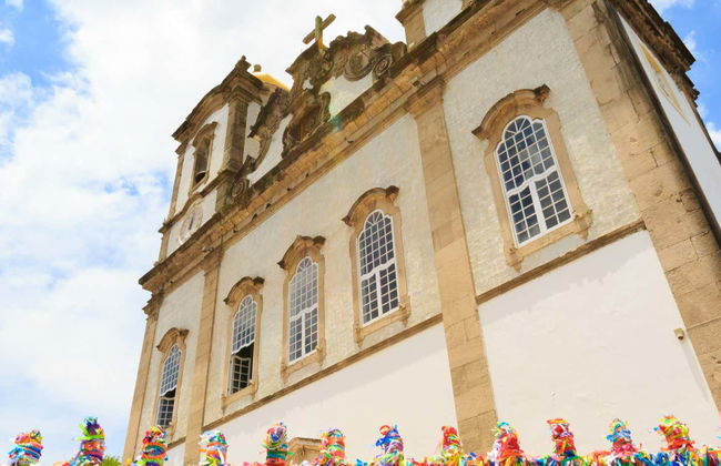 Sightseeing Bus Tour of Salvador da Bahia - Photo 1