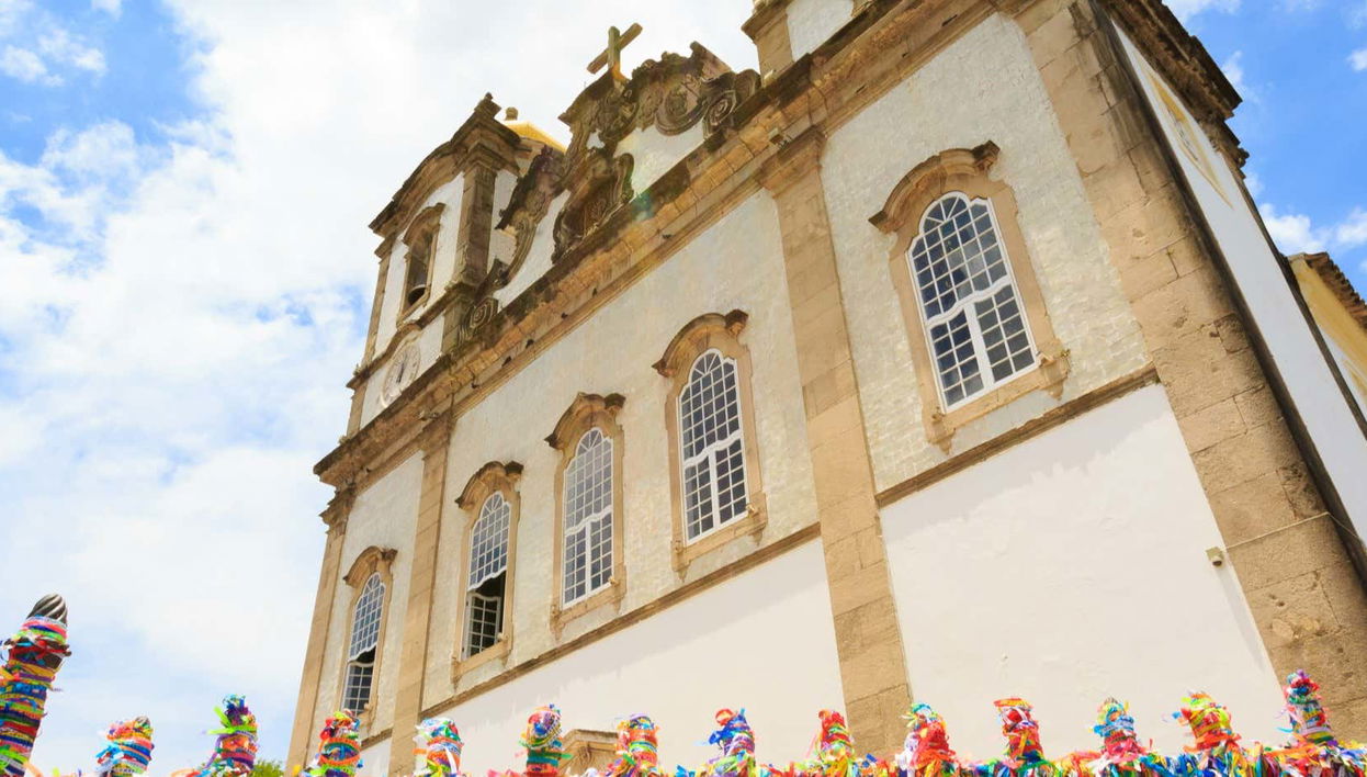 Sightseeing Bus Tour of Salvador da Bahia - Foto 1