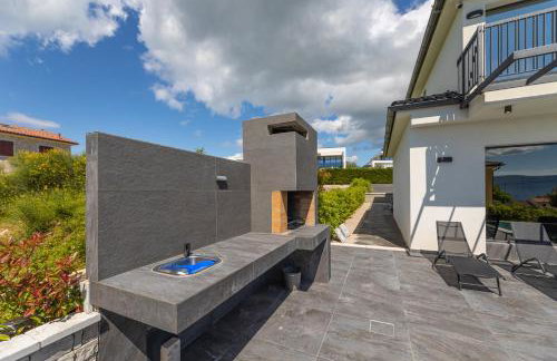 Villa Niko with heated pool, sauna and jacuzzi - Photo 9