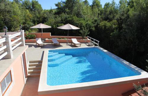 Family-friendly apartments with swimming pool Smokvica, Korcula - 9161 - Foto 7