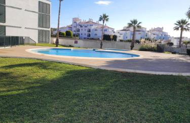 Cala en Bosc appartamento con piscina - Foto 2