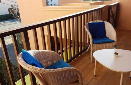 Entre plage et marina T2 climatisé avec piscine collective-5HR213 - Photo 1