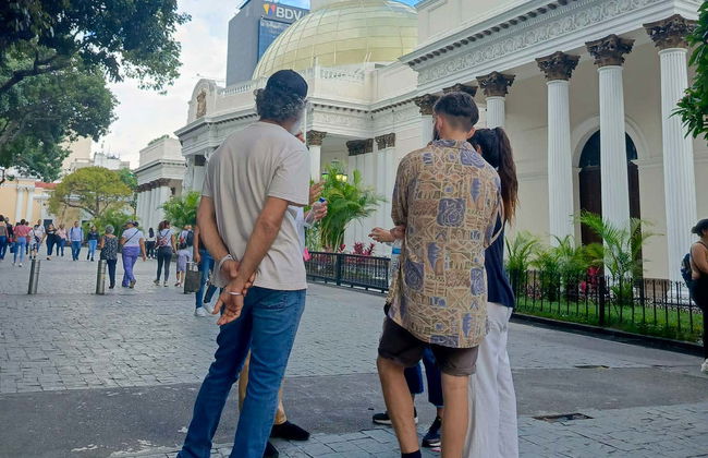 Free tour por Caracas - Foto 4