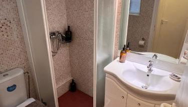Sunny Athens - Foto 5, Shower, heating