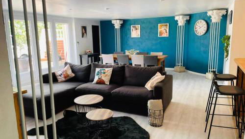 Charmante maison avec jacuzzi - Foto 3