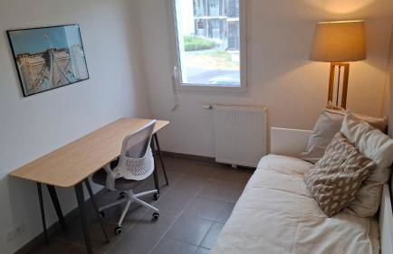 Pleasant 2 bedroom house - 2 parking spaces - Foto 9