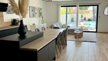 La villa du soleil - Foto 2