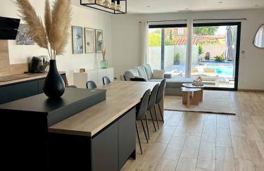 La villa du soleil - Foto 2