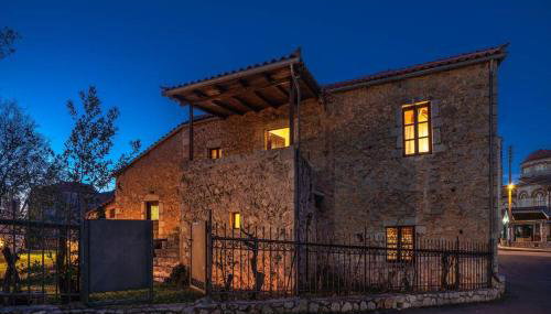 MYRTILO TRADITIONAL STONE HOUSE !!! - Foto 3