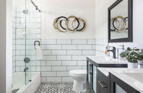 Riverwalk Pearl Zoo Museums Pool 5 BR 4 full and 1 half Baths - Foto 38