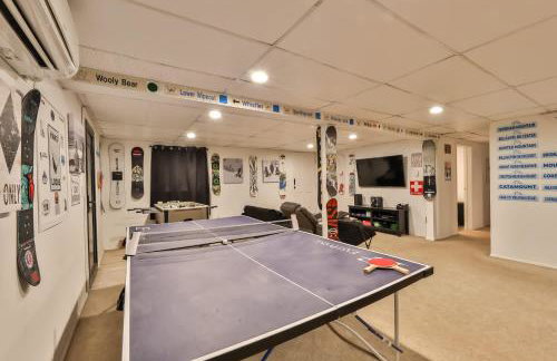 Hot Tub Pool & Pond - Catskills Family Escape - Foto 20