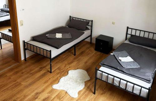 Stay & Relax Apartment in Flörsheim am Main - Foto 9