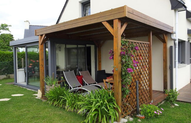 Chalet Near Cap Frehel With Coastal Views - Foto 23