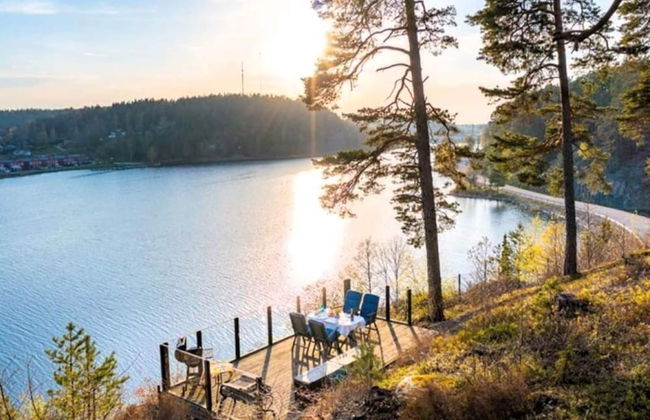 4 Star Holiday Home in Valdemarsvik - Foto 29