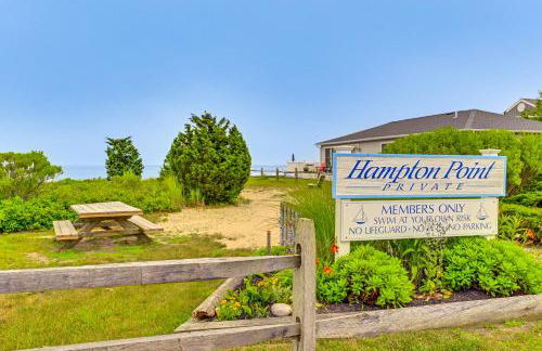 Bayfront East Quogue Retreat with Private Boat Dock - Foto 30