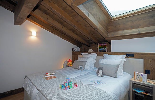 MGM Hôtels & Résidences – Résidence Chalets Laska - Foto 9