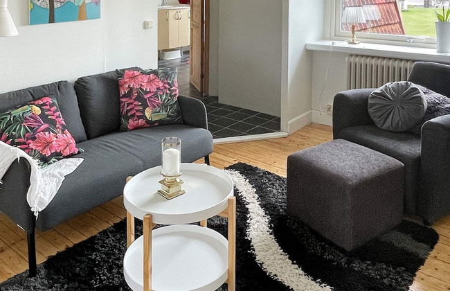 4 Star Holiday Home in Solvesborg - Foto 13