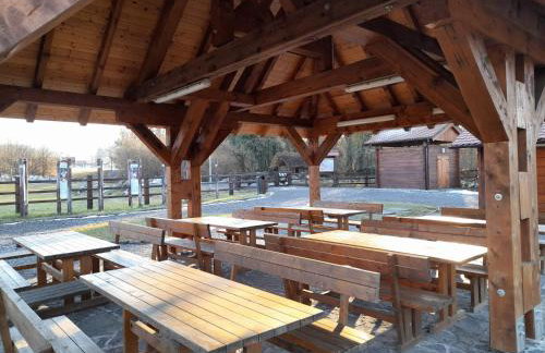 WOODEN HOUSE near the River Kupa - Foto 60