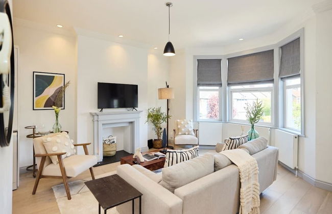 The Leghorn Quarters - Modern 3bdr With Balcony - Foto 1