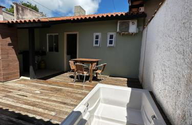 Casa Sol - Com Piscina - Praia de Mariscal - SC - Foto 18