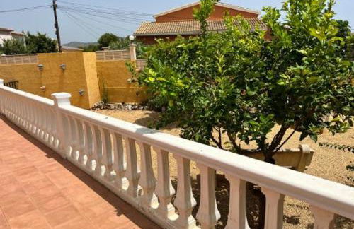 Casa Rose - 4-Bed villa with private pool in Calpe - Foto 8