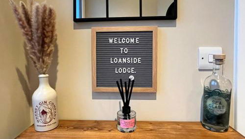 Loanside Lodge, Self-Catering, Holm, Orkney. - Foto 4