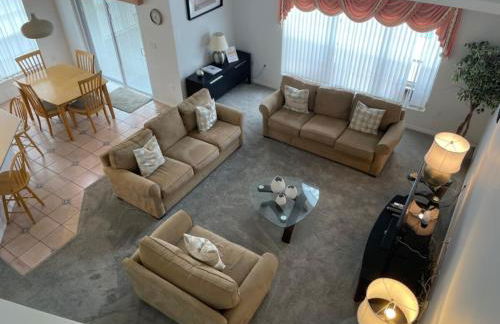 Fabulous 4 Bed South Facing Lake View Near Disney - Foto 7