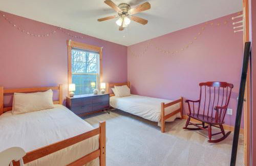 Hermit Lake New Hampshire House! - Foto 21