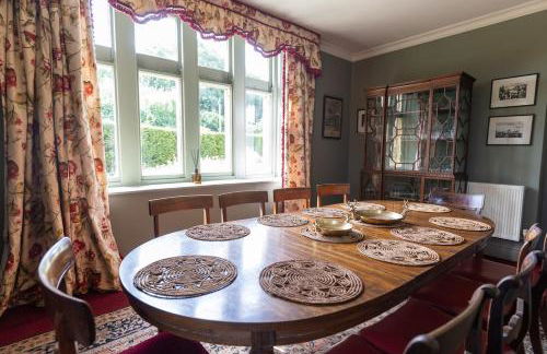 Belvoir Lodge - Sleeps 18 - Belvoir Castle - Photo 27