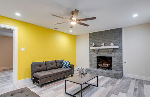 3 Mi to The Woodlands Warm and Welcoming Home! - Foto 17