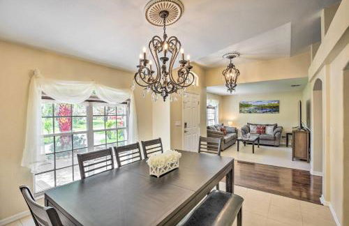 Peaceful Lehigh Acres Home with Grill and Lanai! - Foto 7