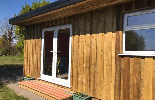 Woodpecker Glamping Cabin - Foto 15