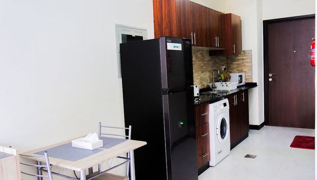 Servicio de comidas en la habitación