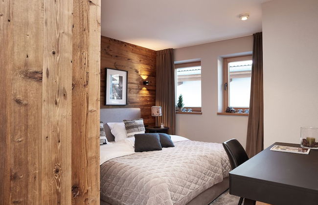 Hahnenkamm Suite Deluxe Ski-In Ski-Out - Foto 3