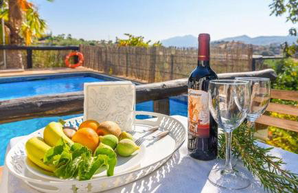 Casa Guajar Monda by Ruralidays - Foto 37