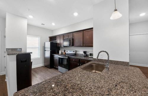 Stylish apartment with open living space - Foto 20