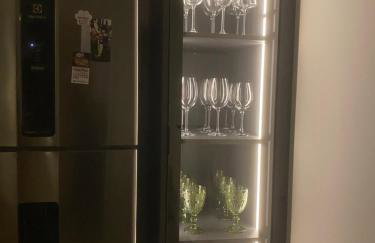 Apartamento moderno com 2 quartos, a 800m da praia Jurerê Internacional - Foto 48