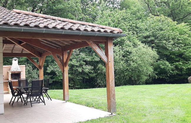 Villa in Les Forges With Golf & Pool - Foto 12