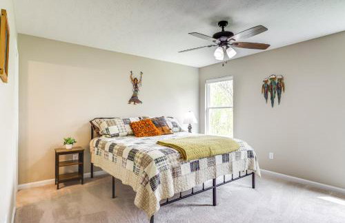 8 Mi to Ark Encounter Family Home with Deck and Grill - Foto 10