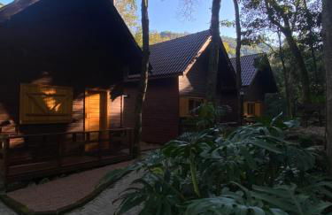 Cabanas dos Plátanos - Foto 19