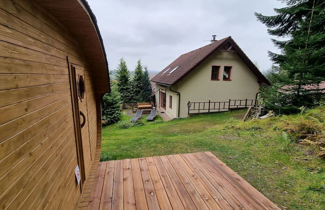 Elite Cottage in Turnov near Ski Area - Photo 26