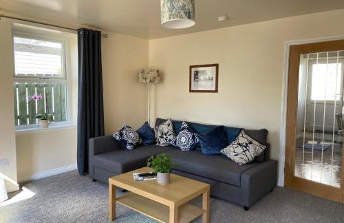 Cozy 2 bedroom cottage with log burner close to Loch Ken - Foto 11