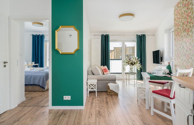 Apartment Poznan Rejtana - Foto 45