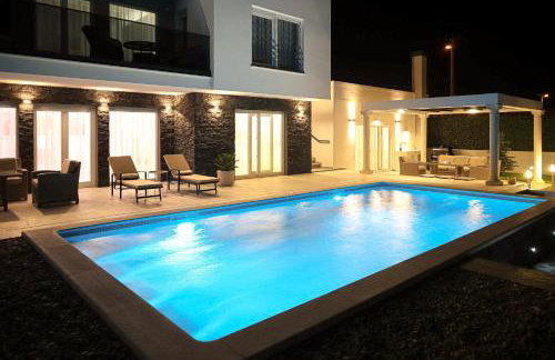 Villa Angelus with heated pool - Foto 43