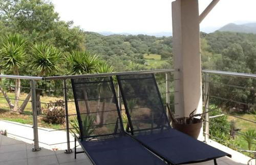 LE PALADIN Porto Pollo Villa privée avec piscine chauffée - Foto 5