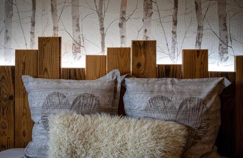 Chalet le Brusyna avec jacuzzi - Foto 16