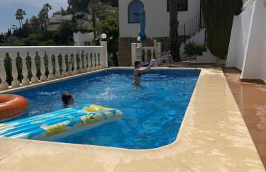 Casa Moya Moraira - Seaview Villa - Photo 19