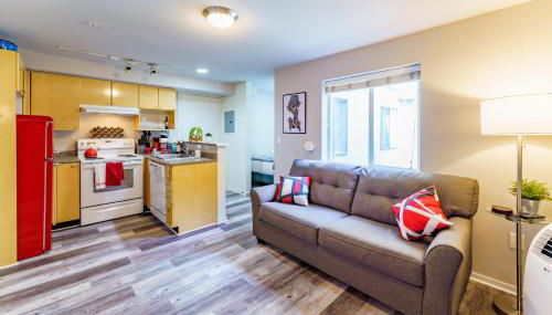 SpaceNeedleNest, Retro Chic, Free Parking-Rooftop - Foto 2